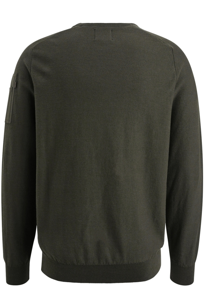 R NECK PULLOVER PKW0000331 8039